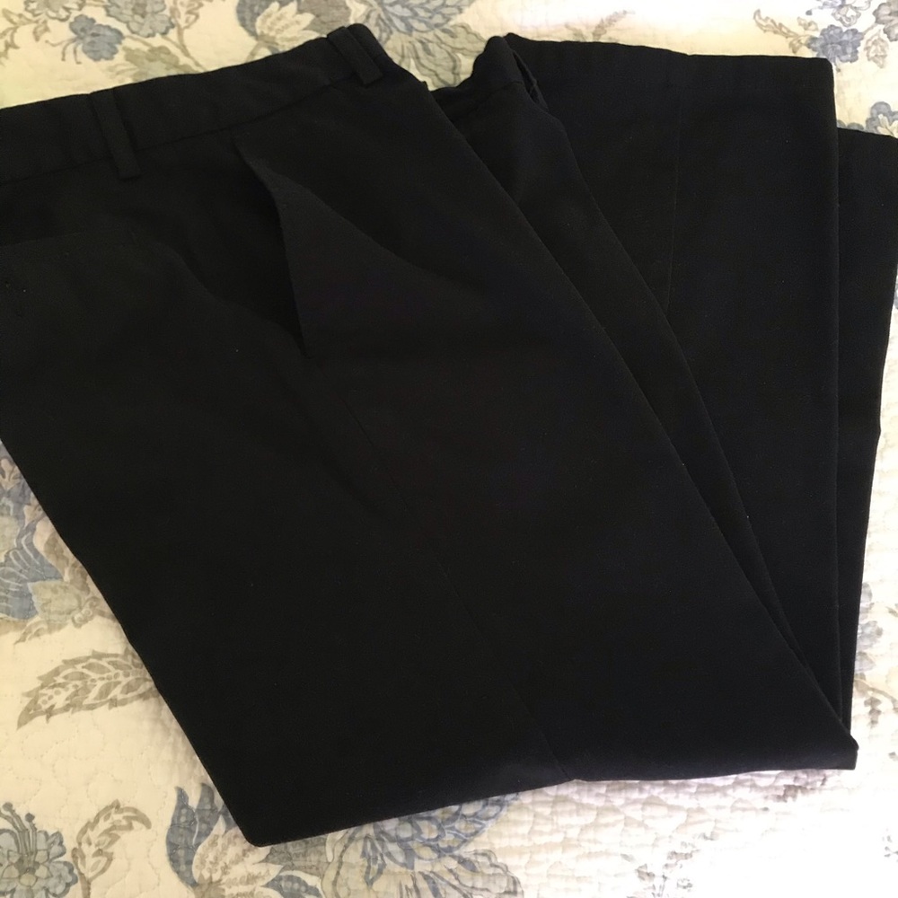 Men’s black pants